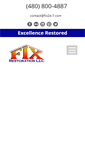 Mobile Screenshot of fix24-7.com